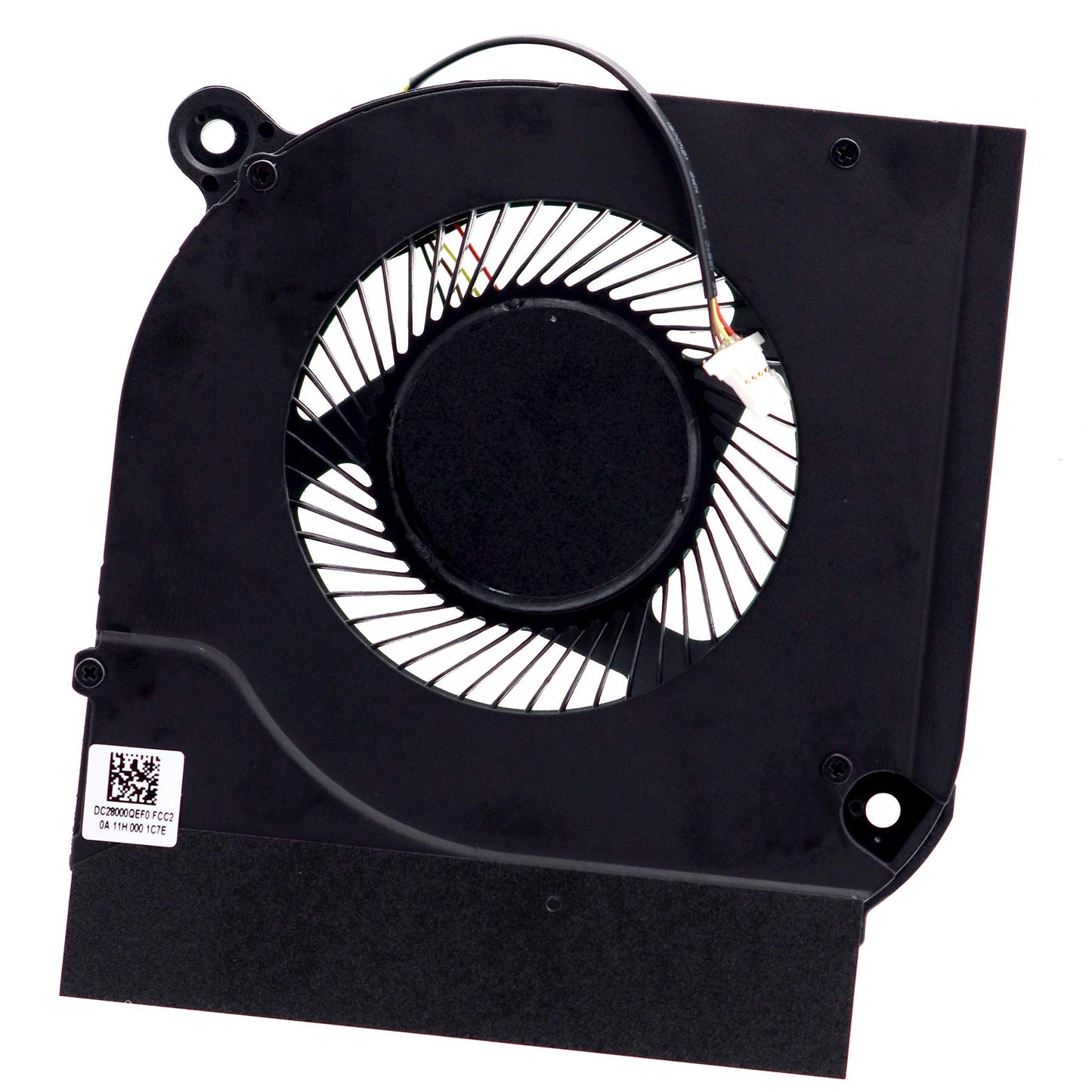 Deal4GO GPU Graphics Cooling Fan 23.Q7KN2.002 Replacement for Acer Nitro 5 AN515-56 AN515-57 AN515-55 AN517-52 PH315-54 PH317-53 PH317-52
