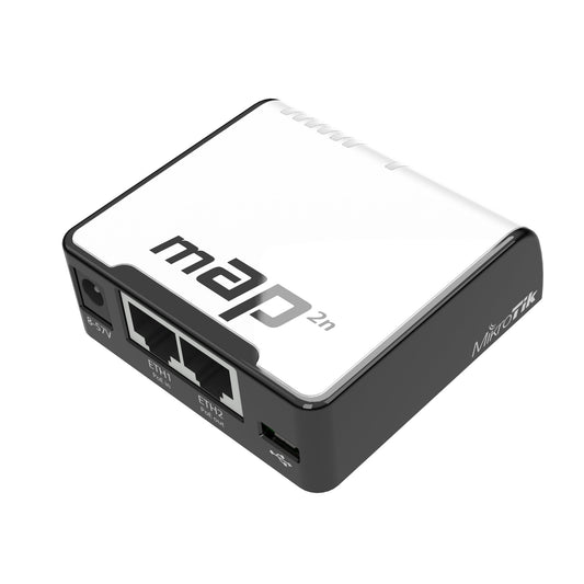 MikroTik RouterBOARD mAP 2n 2.4GHz Access Point