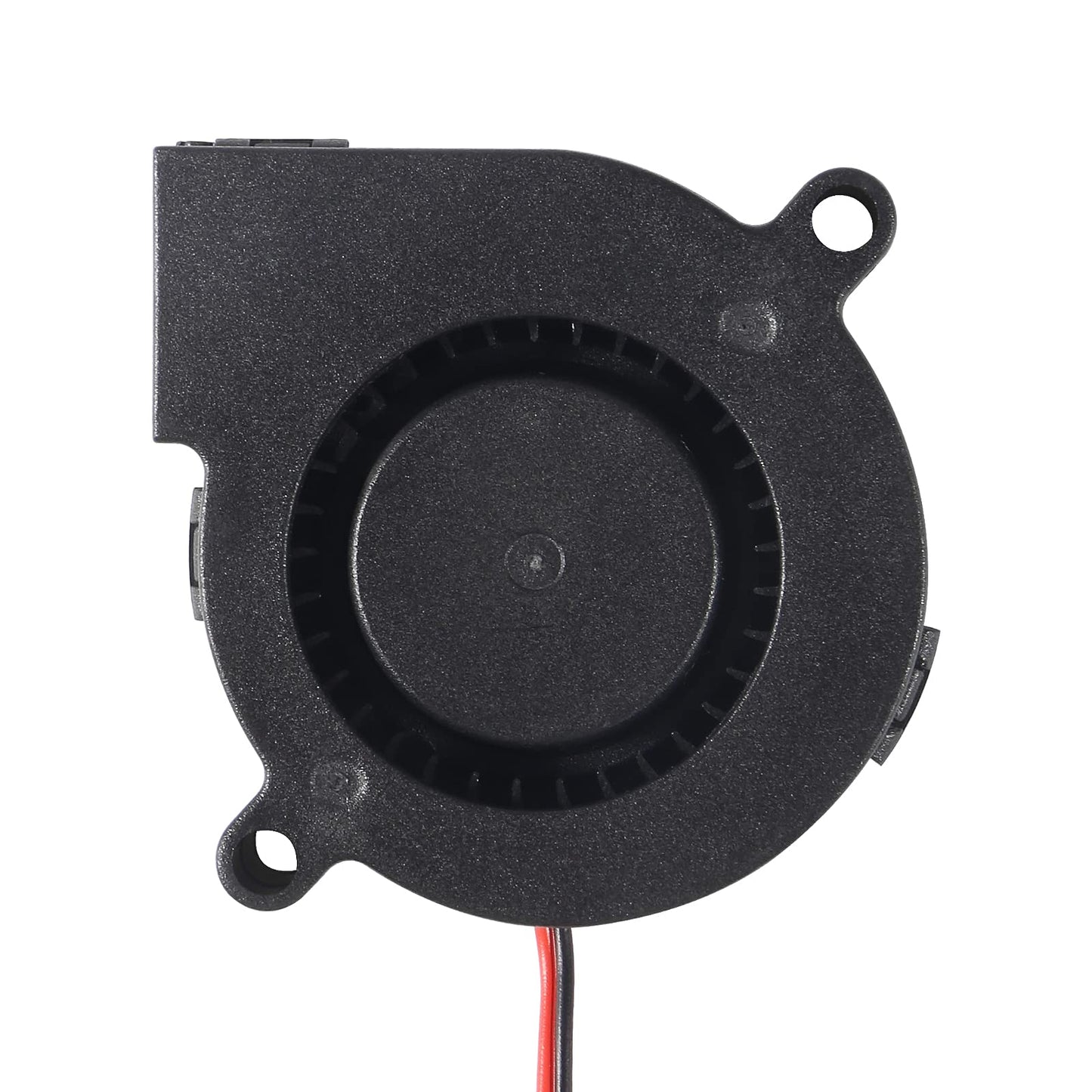 4 Pack Brushless Dual Ball Bearing Blower Fan, MELIFE 12V 5015 Turbine Turbo 50x15mm - High Speed 12V