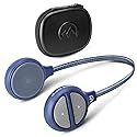 OutdoorMaster Wireless Bluetooth 5.3 Ski Helmet Drop-in Headphones HD Speaker Chip Compatible with Audio-Ready Helmet with Built-in Mic…