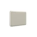Toshiba Canvio Advance 2TB Portable External Hard Drive USB 3.0, White - HDTCA20XW3AA