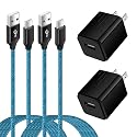 Android Phone Charger Fast Charging Compatible for Moto G/G Stylus/G Power/G Play 2023/G Fast/Edge+, Edge 5G UW/One 5G UW ace, G9 G8 G7 Power Plus