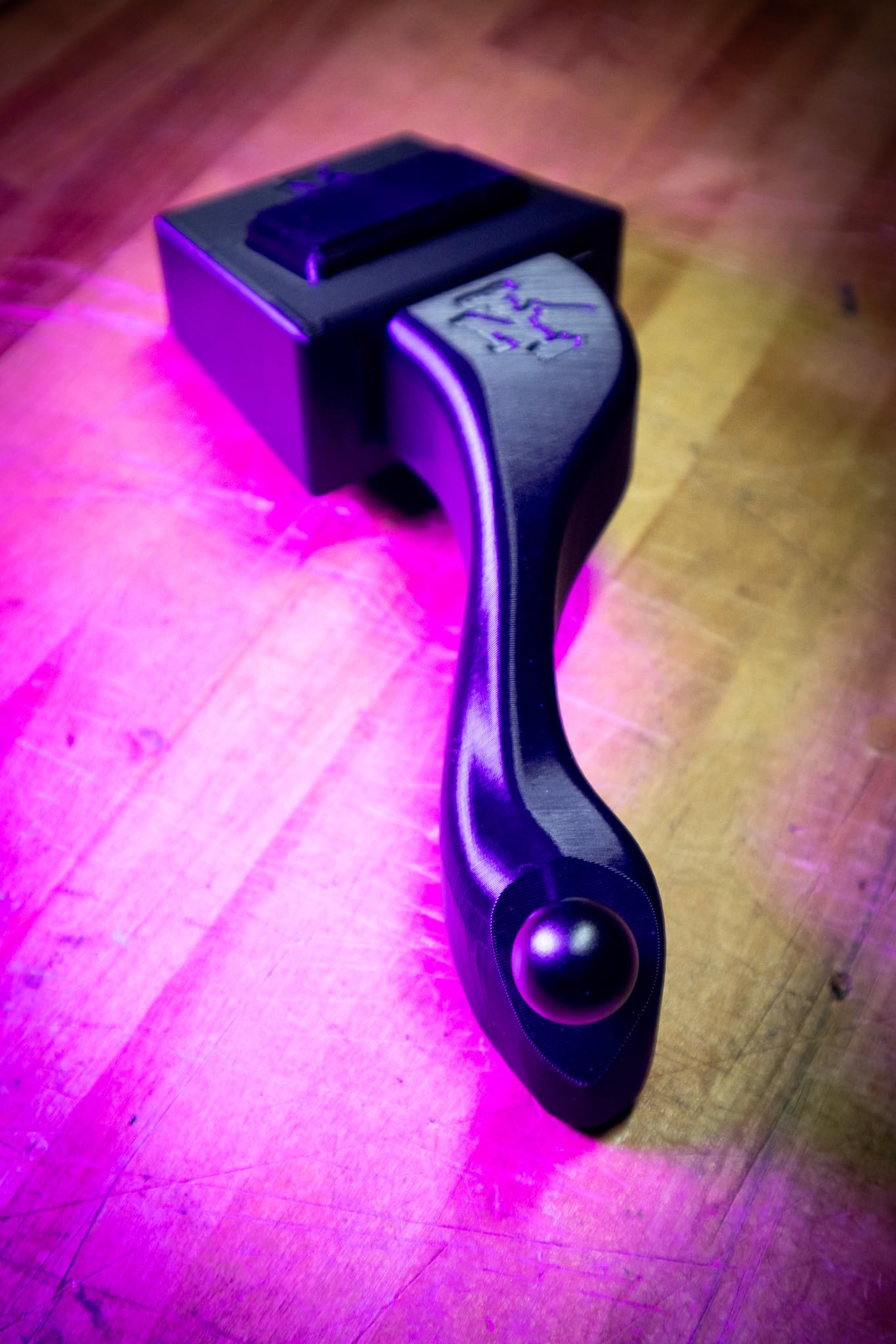 Never Inside The Original Runner Smash Mount 5th Gen 4Runner Phone Mount w/Basic Phone Holder Made in the USA