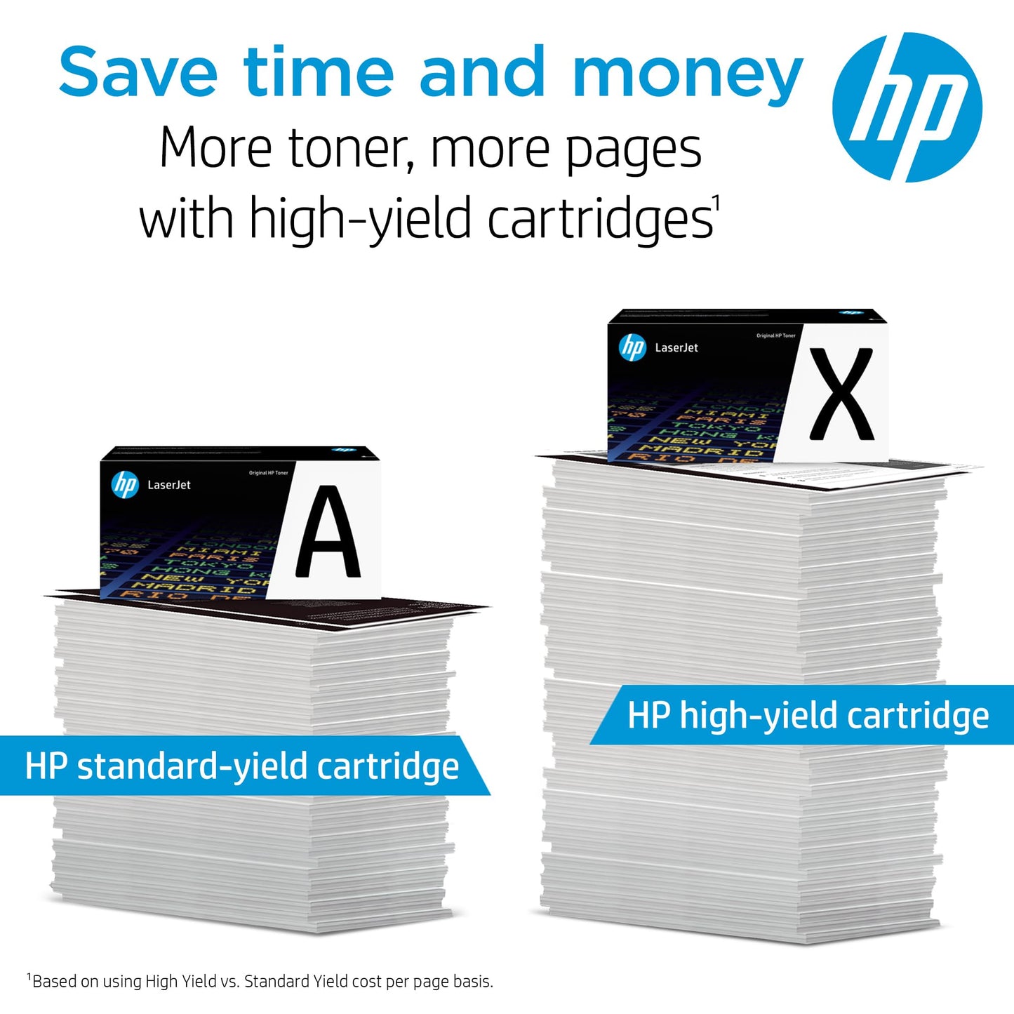 HP Original 126A Black Toner Cartridges (2-Pack) | Works LaserJet Pro 100 Color MFP M175 Series, LaserJet Pro CP1025 Series, TopShot LaserJet Pro M275