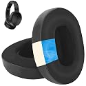 Crusher Evo Earpads Cooling Gel Headphones Replacement Ear Pads Upgrade Hesh ANC/Hesh Evo Ear Muff Compatible with Skullcandy Crusher Wireless/Crusher