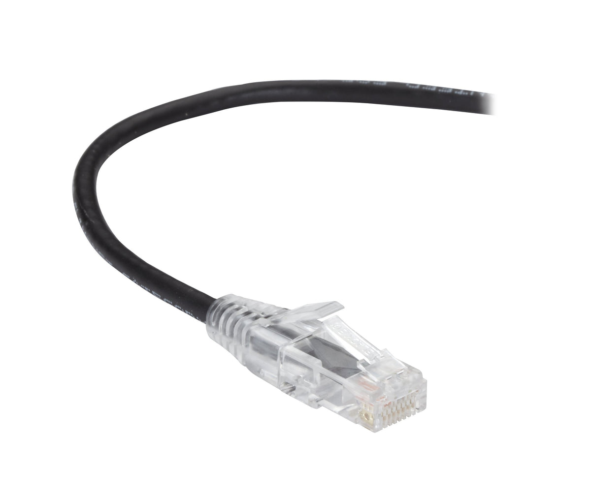 Black Box CAT6 250-MHZ Stranded ETHERNET Patch Cable - UNSHIELDED (UTP), CM PVC, SNAGLESS