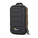 Lowepro Hardside CS 60 Case for Small Drone, Mirrorless Cameras or 2 Action Cameras, 1-2 Lenses, Accessories, 14.00 x 8.51 x 22.71 cm, Black
