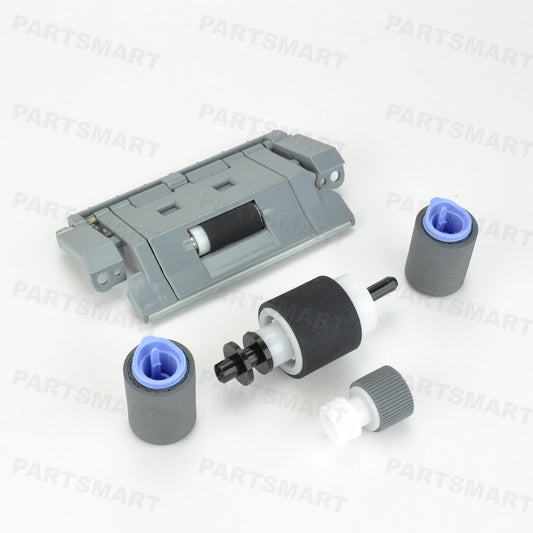 Partsmart New CC468-67924 Pick/Feed and Separation Pad K Compatible with HP Color Laserjet CM3530 MFP Color Laserjet CP3525 Color Laserjet Enterprise