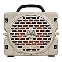 Turtlebox Grande: Loud! Outdoor Portable Bluetooth 5.4 Speaker | Rugged, Waterproof, Ultra-Portable | Plays to 126db, Deep Bass, Shockproof, Unlimited