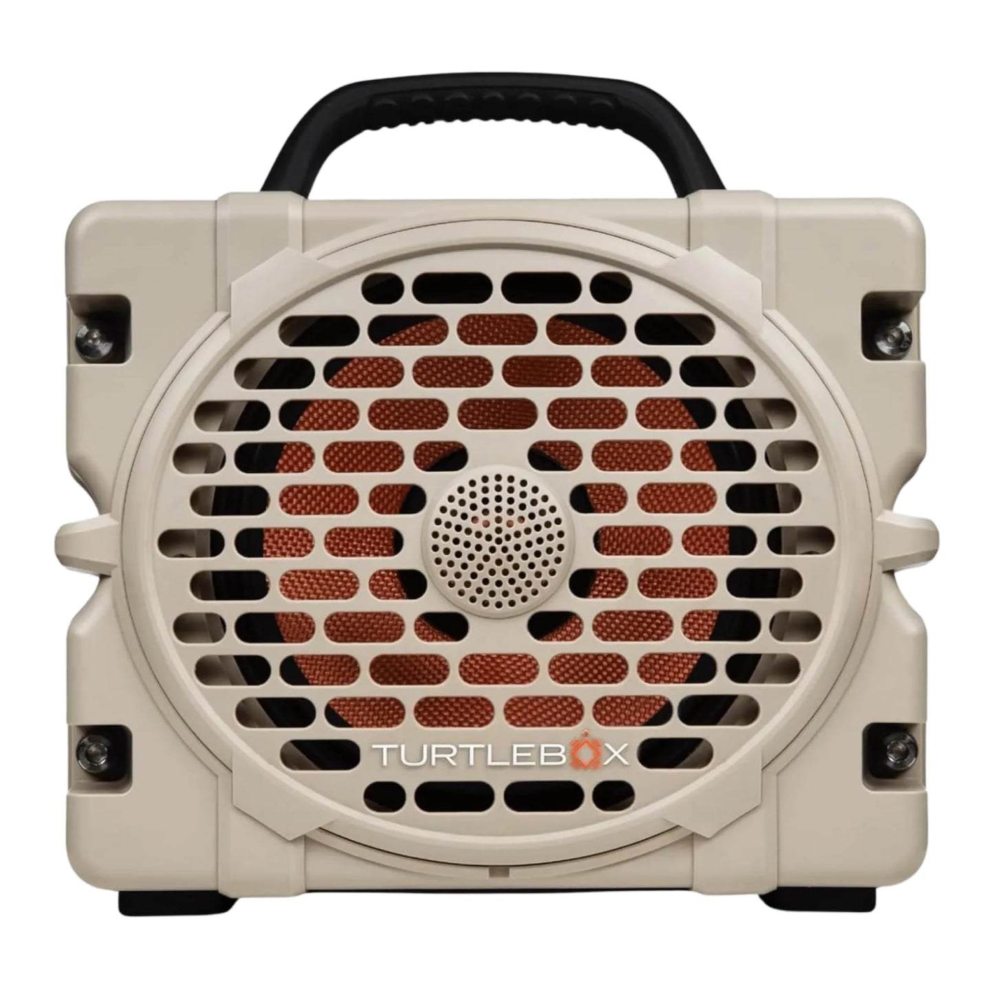 Turtlebox Grande: Loud! Outdoor Portable Bluetooth 5.4 Speaker | Rugged, Waterproof, Ultra-Portable | Plays to 126db, Deep Bass, Shockproof, Unlimited