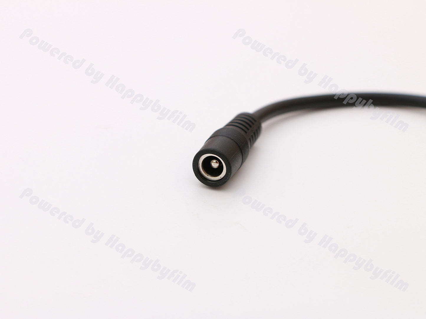 Amass XT60 XT-60 Female to DC 5.5/2.5mm Jack Power Adapter for FPV Monitor Power