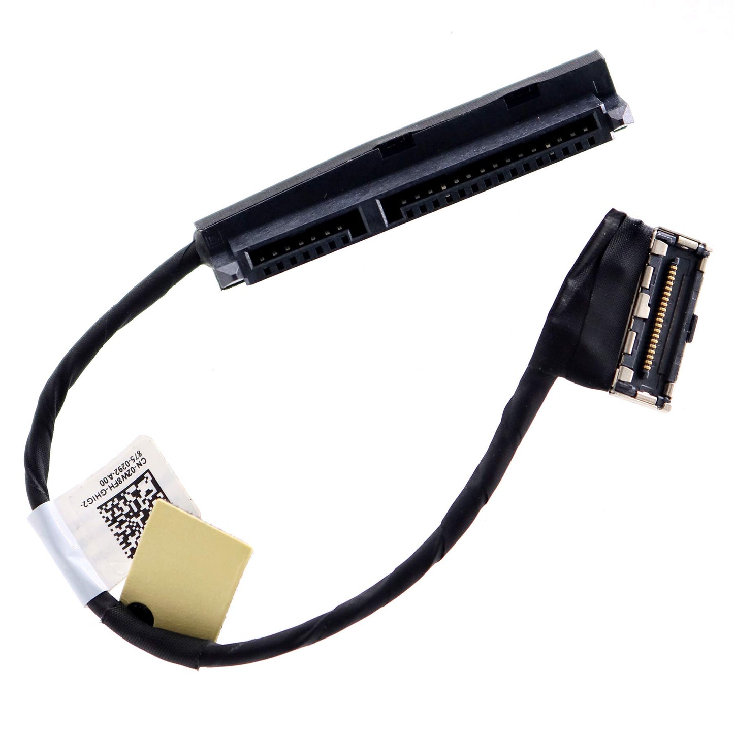 Deal4GO SATA Hard Drive Cable Laptop HDD Cable Connector Interposer for Dell Latitude 3590 E3590 02W8FH 2W8FH DC02C00H100