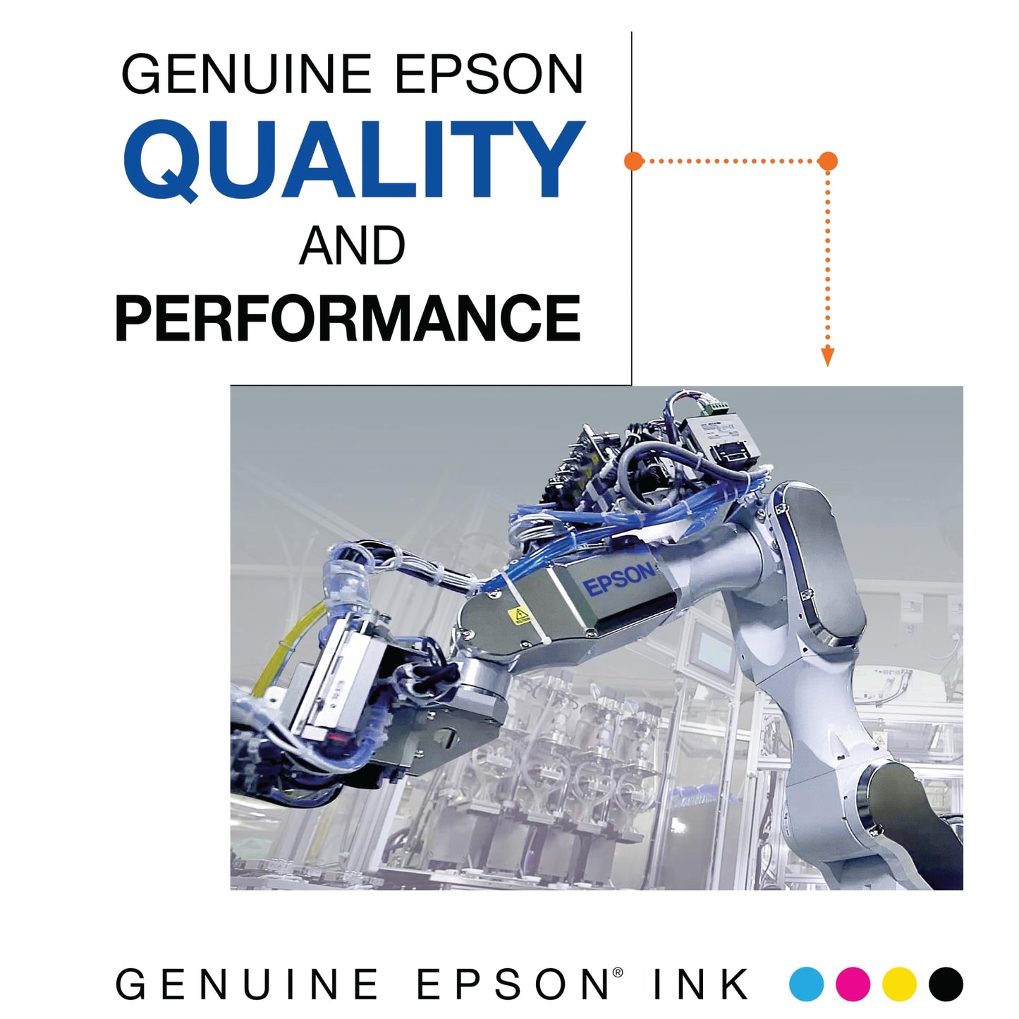 Epson T676XL120 Ink Cartridge