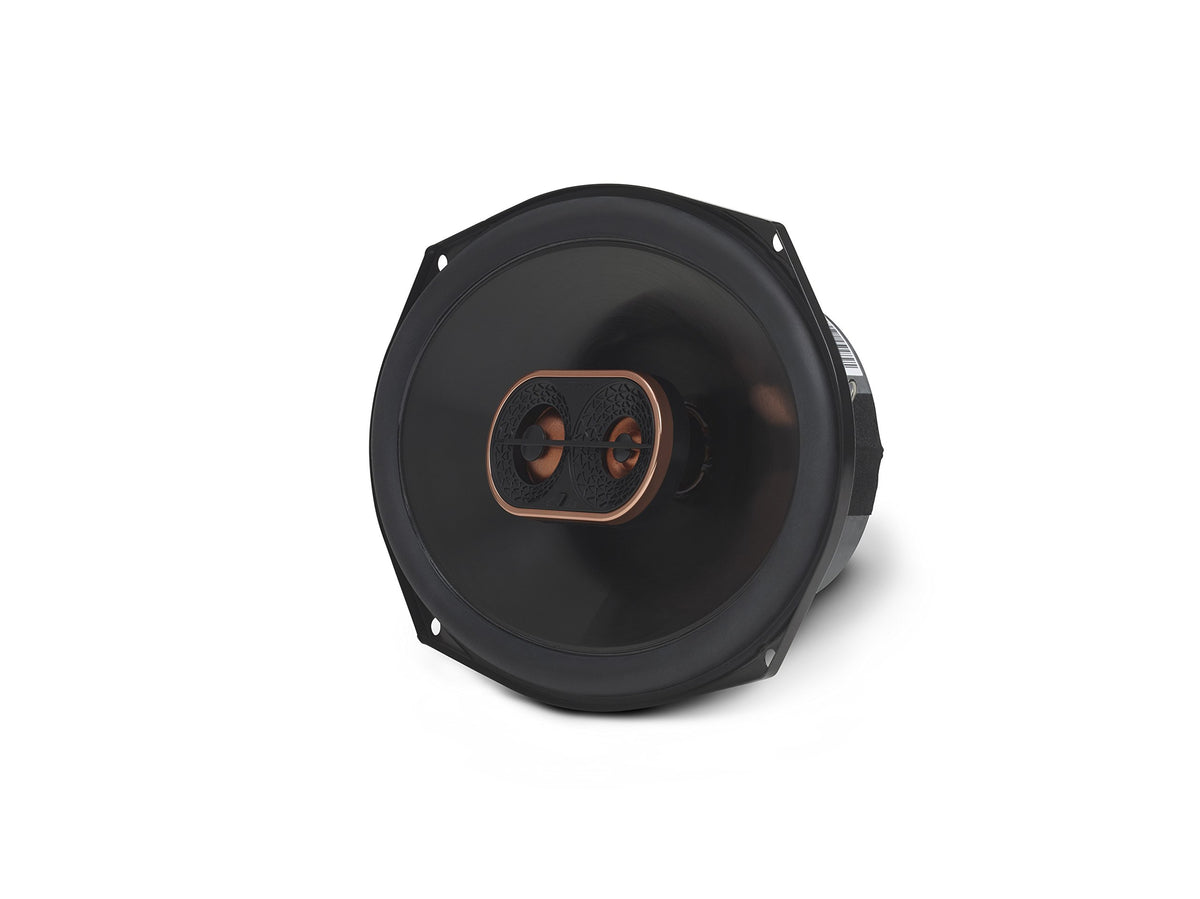 Infinity REF-9633IX Reference 6x9 Inch Three-Way Car Audio Speakers