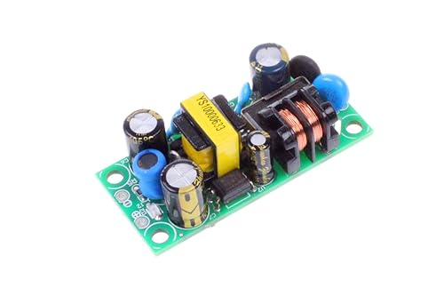 NOYITO AC to DC Precision Buck Power Supply Module AC 120V 220V (100V-264V) to 5V 1A 5 Watts with Indicator Light Isolated Step-Down Power Module…