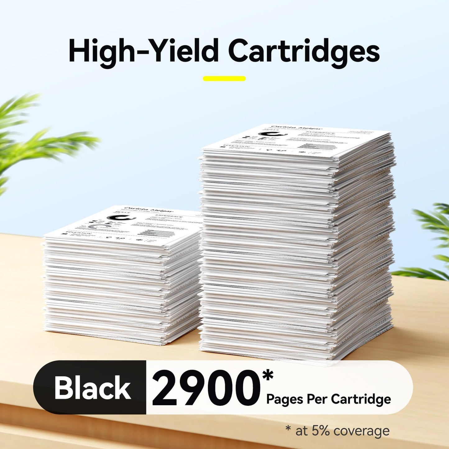 148A Toner Cartridge Black 2-Pack Compatible for HP LaserJet Pro 4001dn 4001dw 4001n MFP 4101dw 4101fdn 4101fdw 4001 4101 Series Printer Replacement