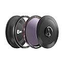 Freewell 82mm V2 Magnetic Hybrid VND/CPL 3-7 Stops Filter -Adjustable VND and CPL Filter Futureproof