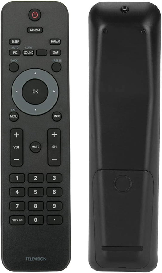 Universal Remote for PHILIPS TV 19PFL3504D 22PFL3504D 26PFL4507 32PFL3504D 32PFL4507 32HFL4663S 32PFL4505D 32PFL3506 40PFL3505D 40PFL4707 42PFL3704D