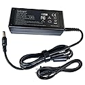 UpBright New 18V AC/DC Adapter Compatible with ID: 2.5mm OD: 5.5mm Barrel Round Plug 2.5 mm X 5.5 mm 18 Volt 3 Amp 18 V 18.5V 3A 18VDC 3.0A - 3.5A…