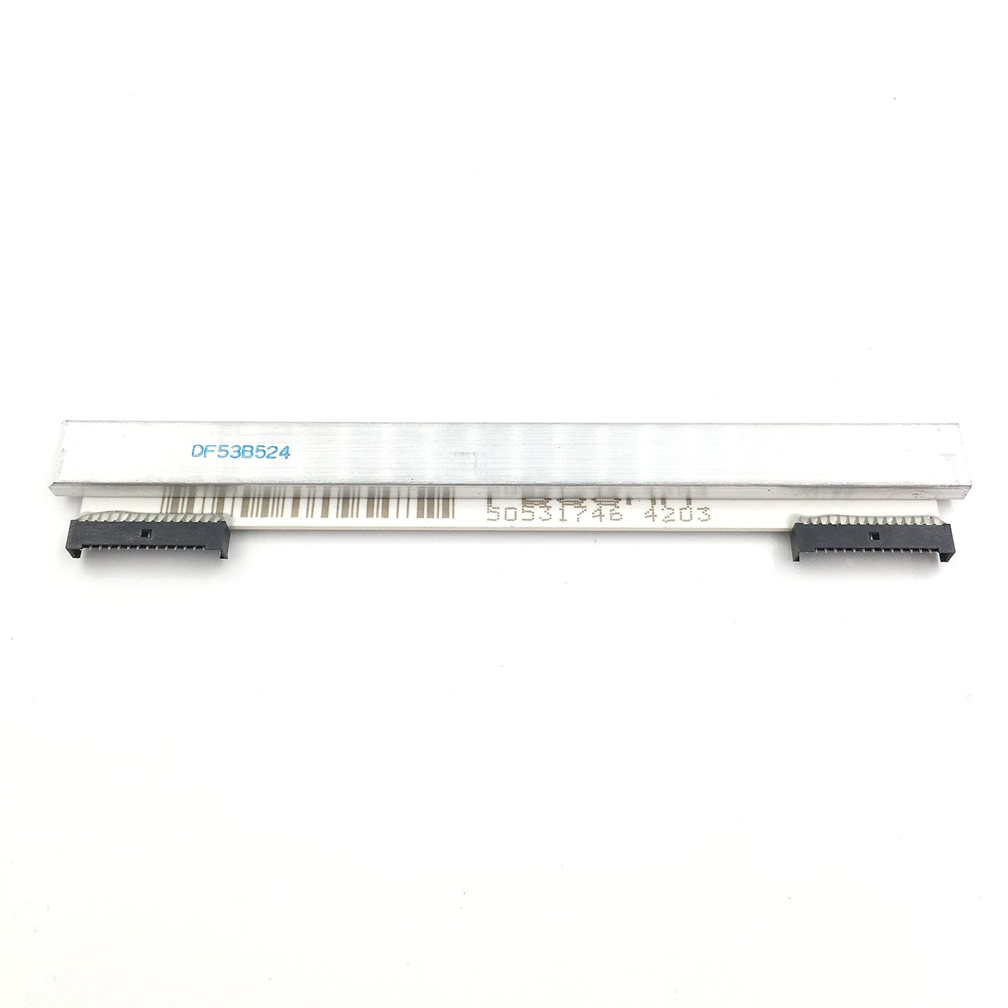OKLILI New 105934-037 G105934-037 DF53B424 Thermal PrintHead Printer Print Head Compatible with Zebra ZP450 ZP550 ZP500 ZP505 GX420D GK420D ZP420D