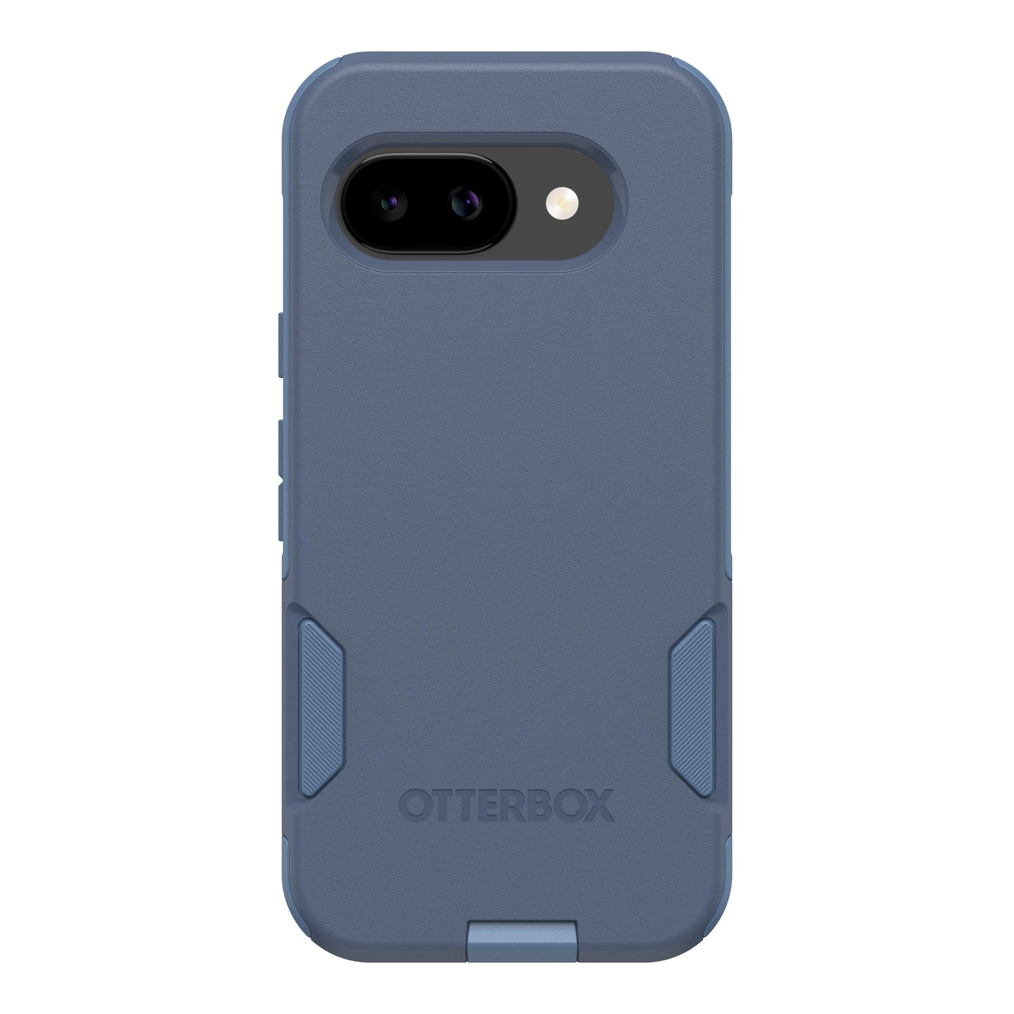 OtterBox Google Pixel 9a Commuter Series Case - Baby Blue Jeans, Slim & Tough, Pocket-Friendly, with Port Protection