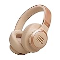 JBL Live 770NC - Wireless Over-Ear Headphones with True Adaptive Noise Cancelling with Smart Ambient, Up to 65 Hours of Battery Life, Comfort-fit…