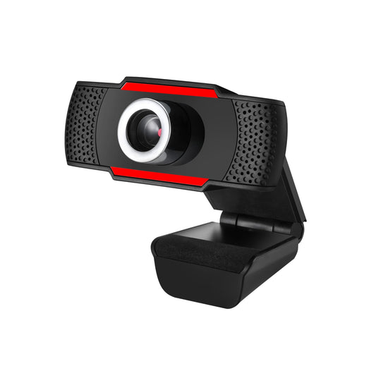 Adesso CyberTrack H3 Webcam, 1.3 Megapixel, 30 fps, Black