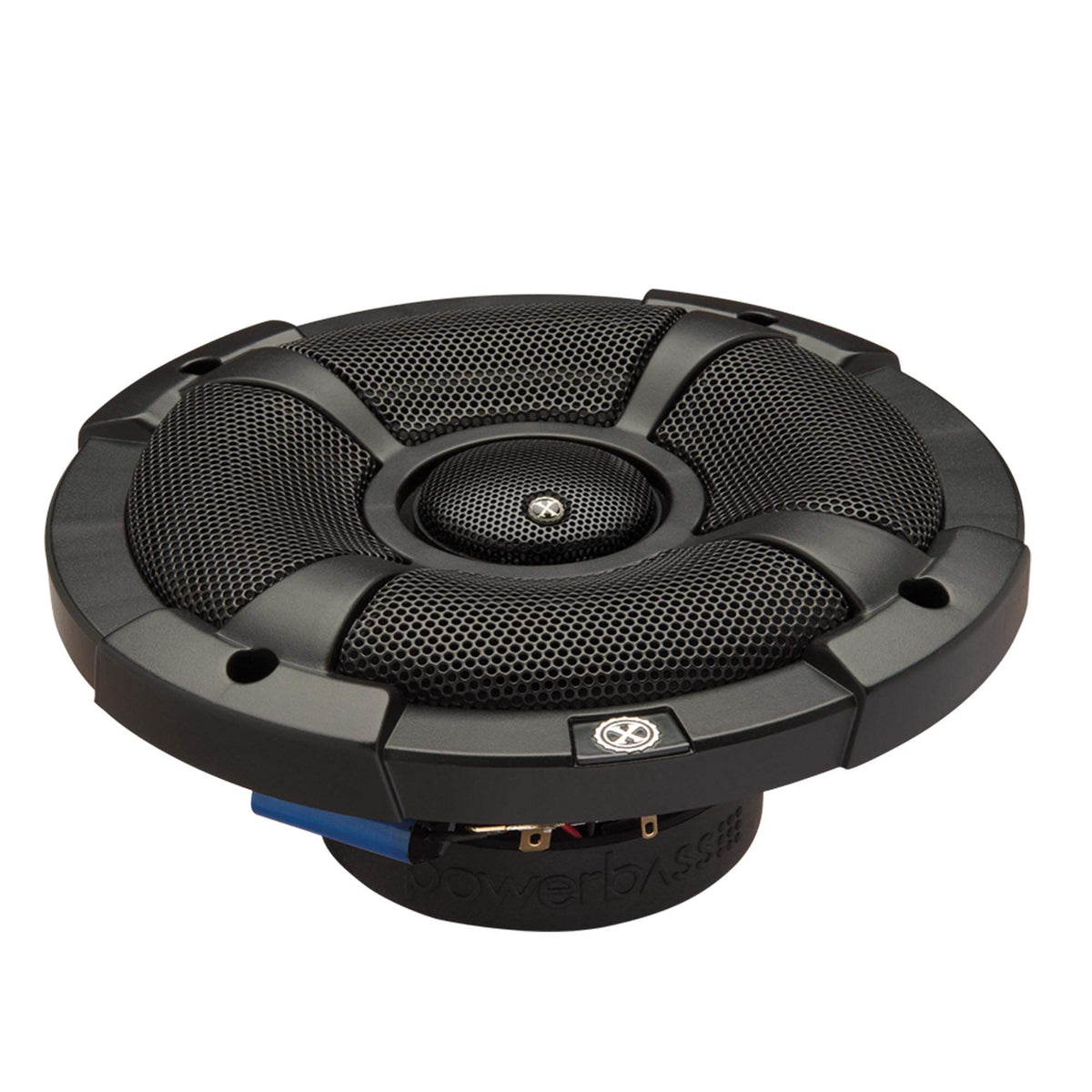 PowerBass 2XL-653-6.5" Coaxial Speakers - Pair
