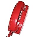 255447-VOE-20MD Wall Value Line VOE Red