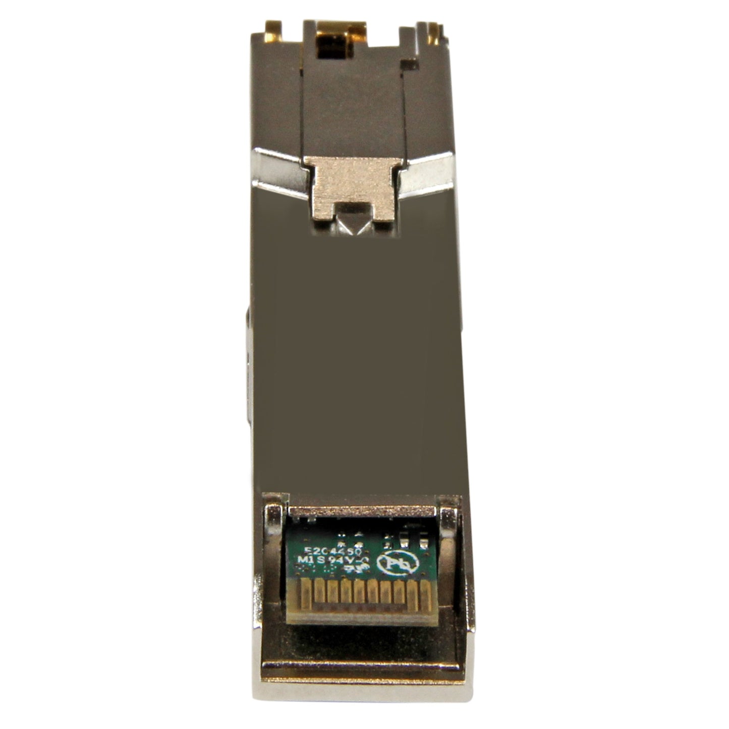 StarTech.com Juniper EX-SFP-1GE-T Compatible SFP Module - 1000BASE-T - SFP to RJ45 Cat6/Cat5e - 1GE Gigabit Ethernet SFP - RJ-45 100m - (EXSFP1GETST)