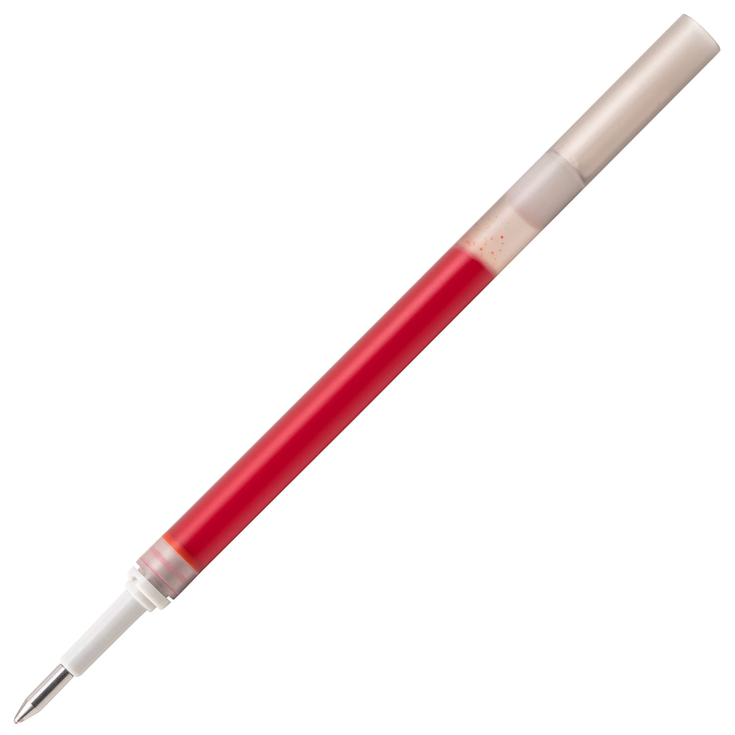 Pentel Refill Ink - For EnerGel Gel Pen, 0.7mm Metal Tip, Medium, Coral Pink Ink, 12 pack (LR7-P3)
