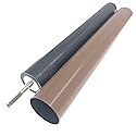 OKLILI LU9215001 LY5606001 Fuser Fixing Film Sleeve Lower Pressure Roller Compatible with Brother DCP8110 DCP8112 DCP8152 HL5440 HL5445 HL5450 HL5470