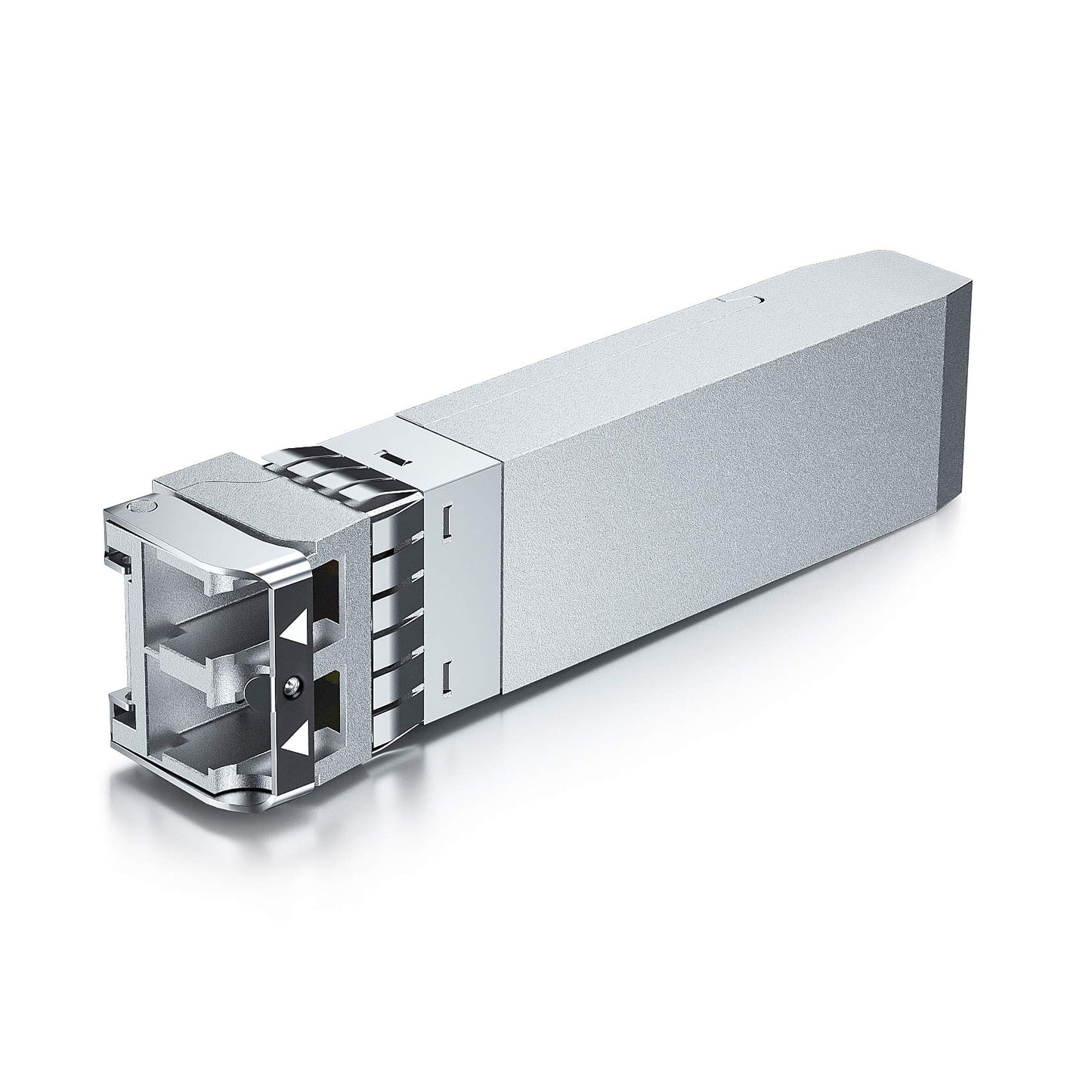 H!Fiber SFP+ 10GBase-LRM Transceiver Module Compatible for Cisco SFP-10G-LRM, Meraki MA-SFP-10GB-LRM, Ubiquiti, Mikrotik, Netgear, D-Link, Supermicro