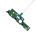 Zahara Power Button Board with Cable Replacement for Toshiba Satellite P55W-B5112 P55W-B5318 P55W-B5224 P55W-B5220 P55W-5260SM P55W-B5318D (3 Pieces)