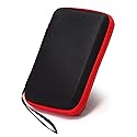 EVA Carrying Case for Portable External Hard Drive Toshiba Canvio Basics Seagate Expansion WD Elements