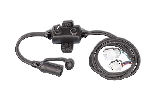 Show Chrome Accessories (13-205 Passenger Audio Controller