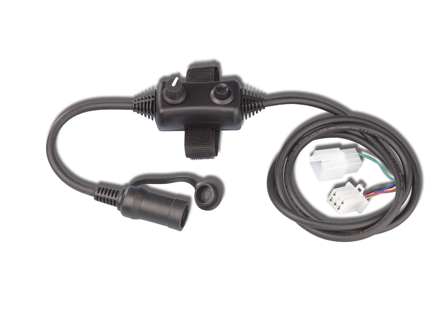 Show Chrome Accessories (13-205 Passenger Audio Controller
