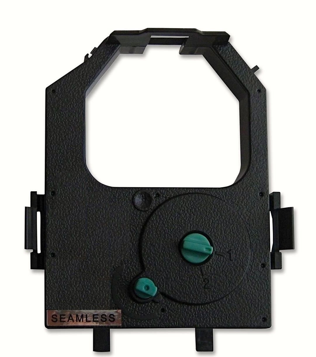 B.N.D.- 11A3540 Compatible Ribbon with Re- Inker, Black by B.N.D. -