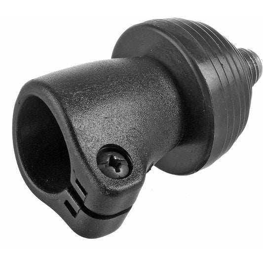 Manfrotto Stainless Steel Rubber Spiked Feet for Select Tripods, Set of 3 (204SPK3), Black
