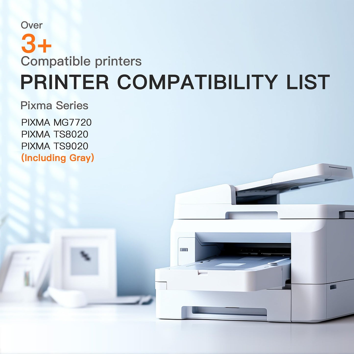 E-Z Ink Compatible for Canon CLI-271XL CLI271XL 271 Ink Cartridges, 9 Pack