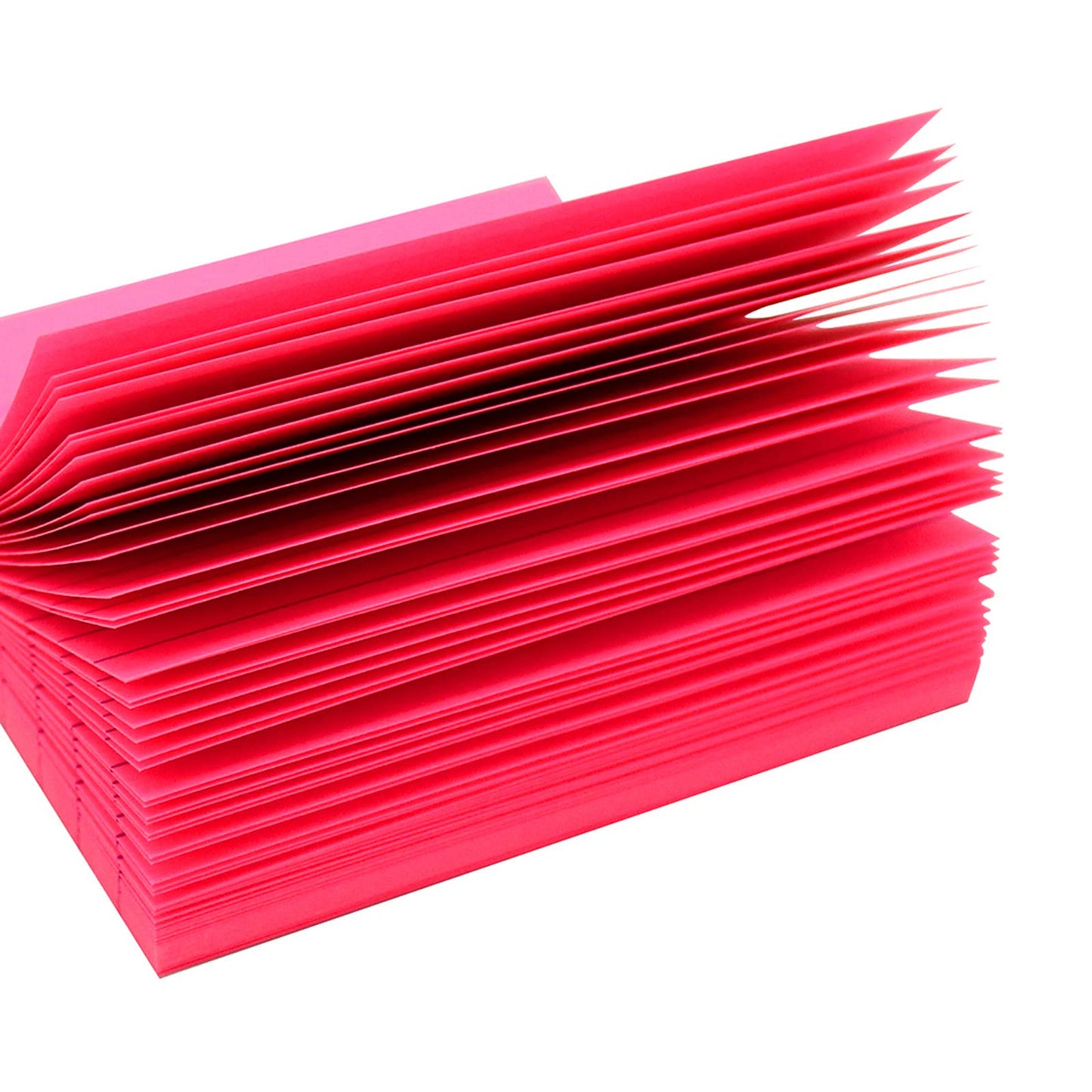 (8 Pack) Lined Sticky Notes 4x4 Bright Stickies
