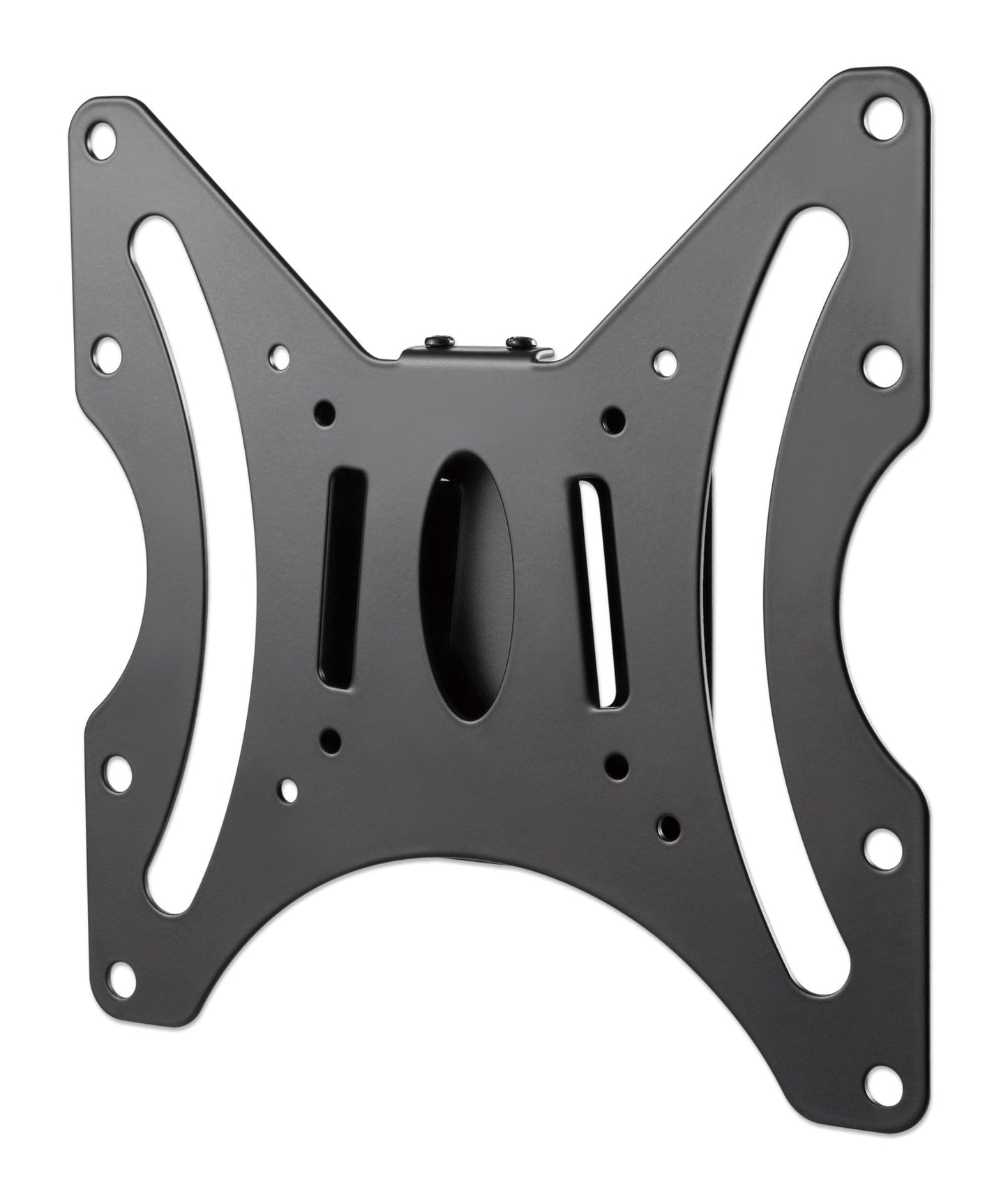Manhattan 423731 423731 Universal Flat Panel TV/TV Ultra Thin Monitor Wall Mount (Wall Mount) for 17"-37" TVs