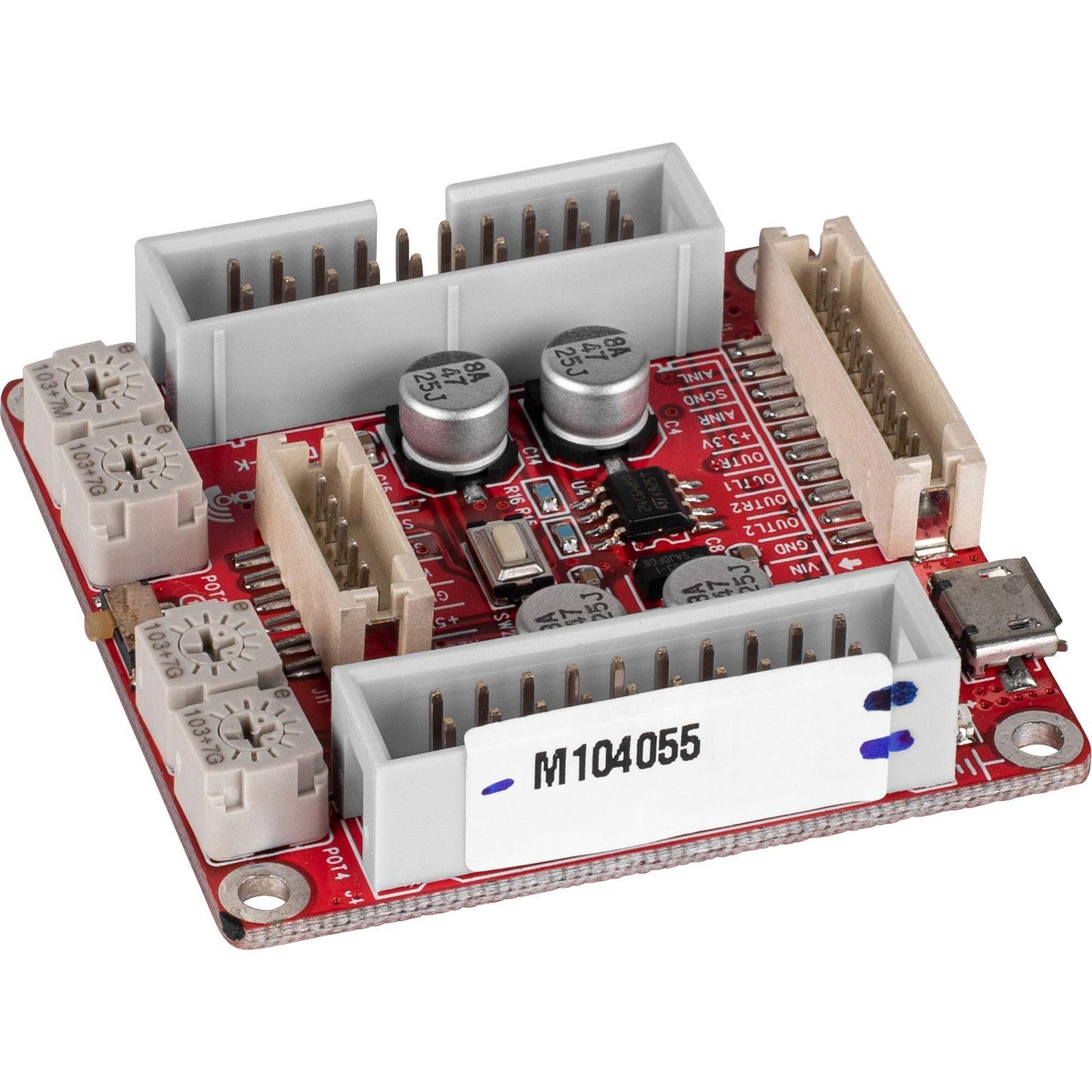 Dayton Audio DSPB-K DSP Kernel Board