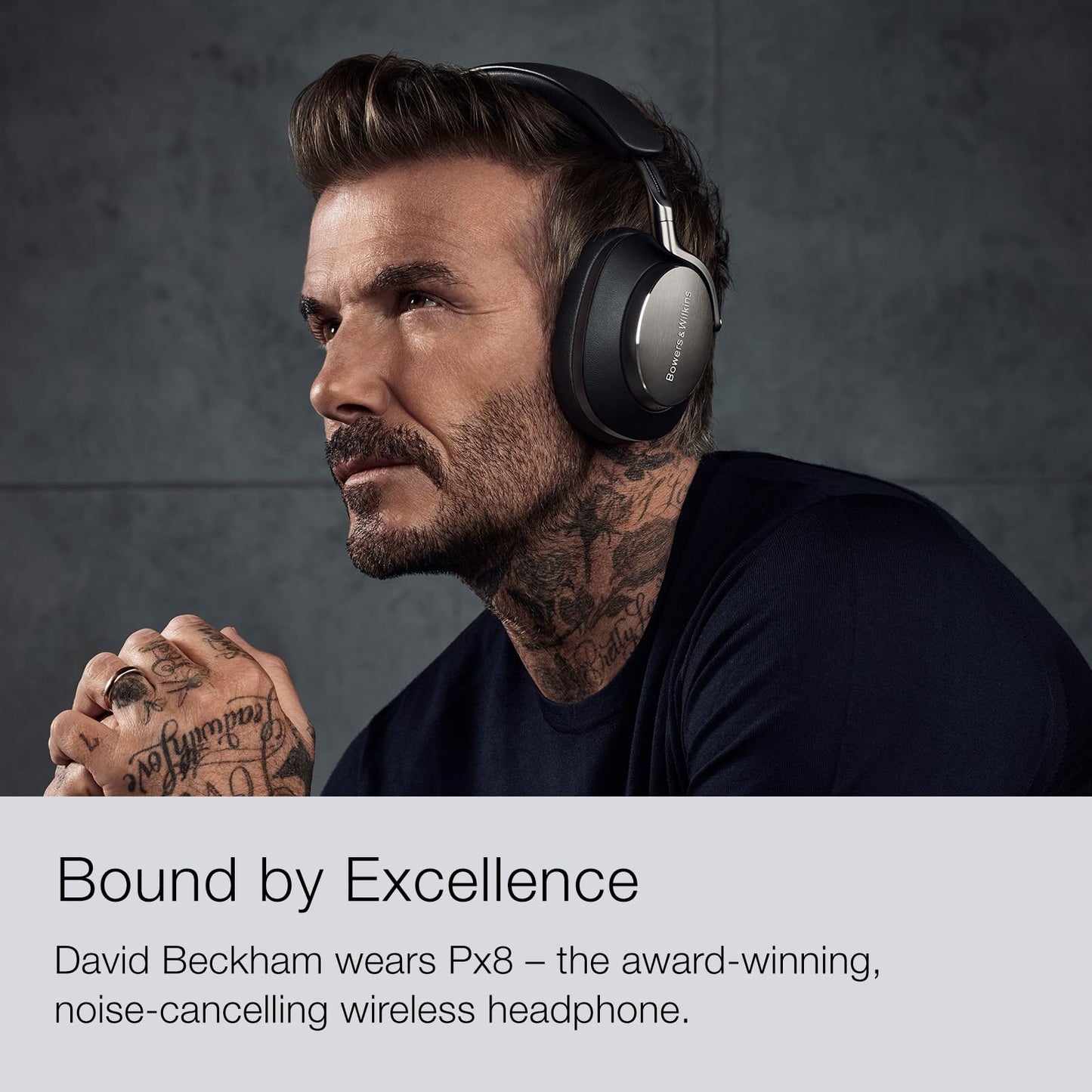 Bowers & Wilkins Limited Edition Px8 Over-Ear Bluetooth Headphones, Advanced Active Noise Cancellation Wireless Headphones, Luxurious Materials…