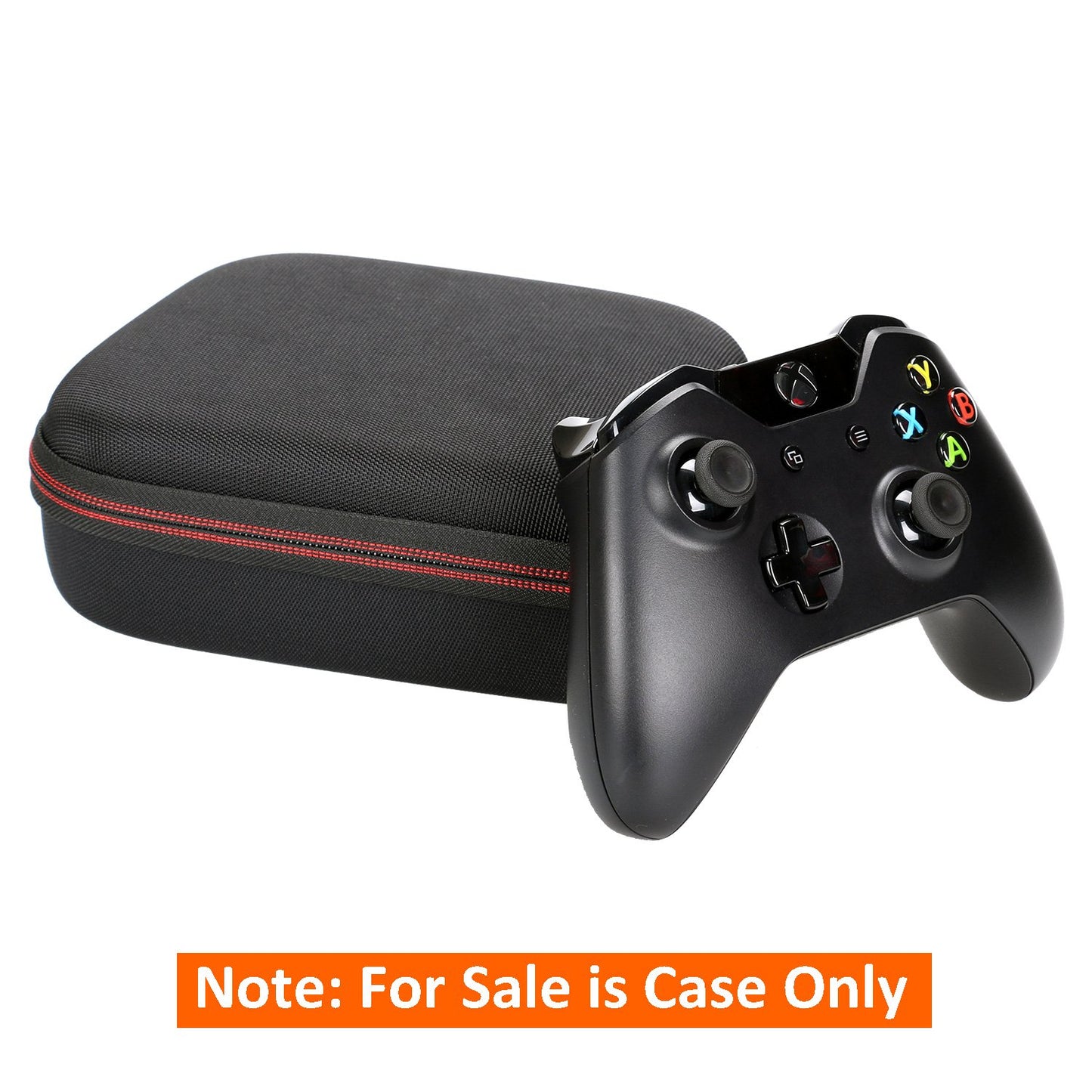 LTGEM Case Compatible with Xbox Core/PlayStation DualSense™/PowerA/GameSir G7 SE/Xbox Microsoft Elite Series 2 Core PS5 Gaming Controller, Hard Travel