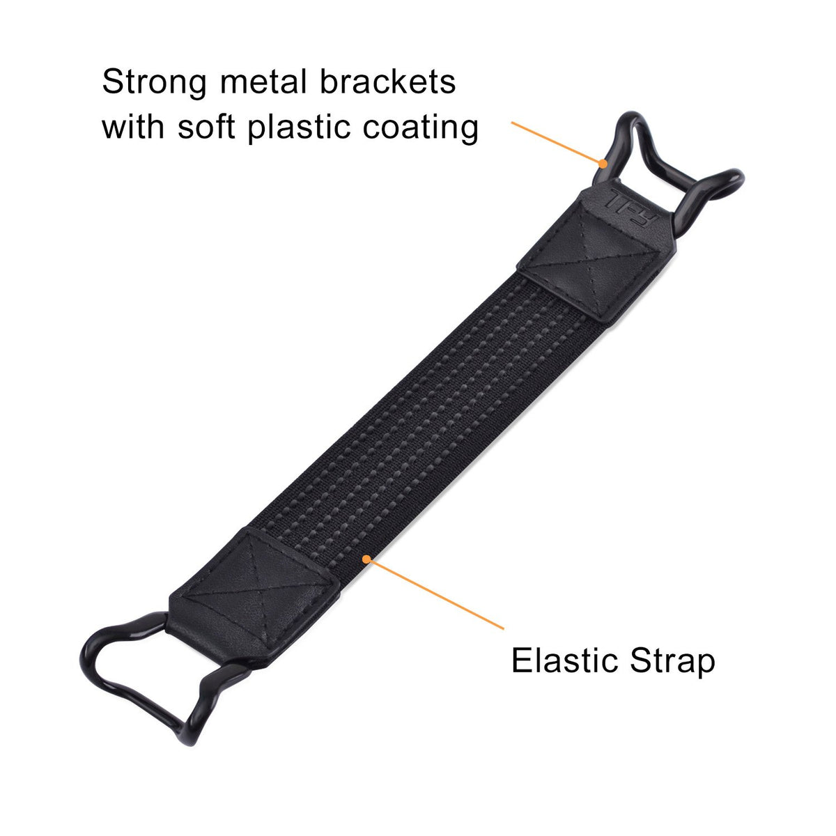 TFY Security Hand Strap Holder for Tablets Anti-Drop Secure Grip 1 pc