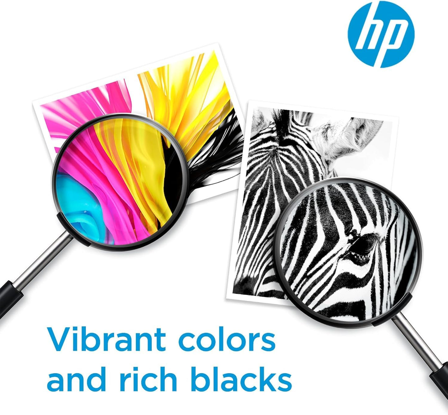 HP 63XL Blk/63 CMY Original Ink Bundle for DeskJet 2100/3600 Envy 4500/5000