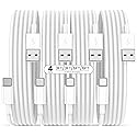 Bayznqiu Car CarPlay Cable for iPhone 15 16 17 Charger Cord, [4-Pack, 3FT&6FT] USB A to USB C Fast Charging Cords for iPhone 17 pro/17 pro max/17