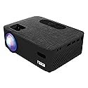 Naxa Electronics NVP-2001C 150-inch Home Theater LCD Projector Combo, Black