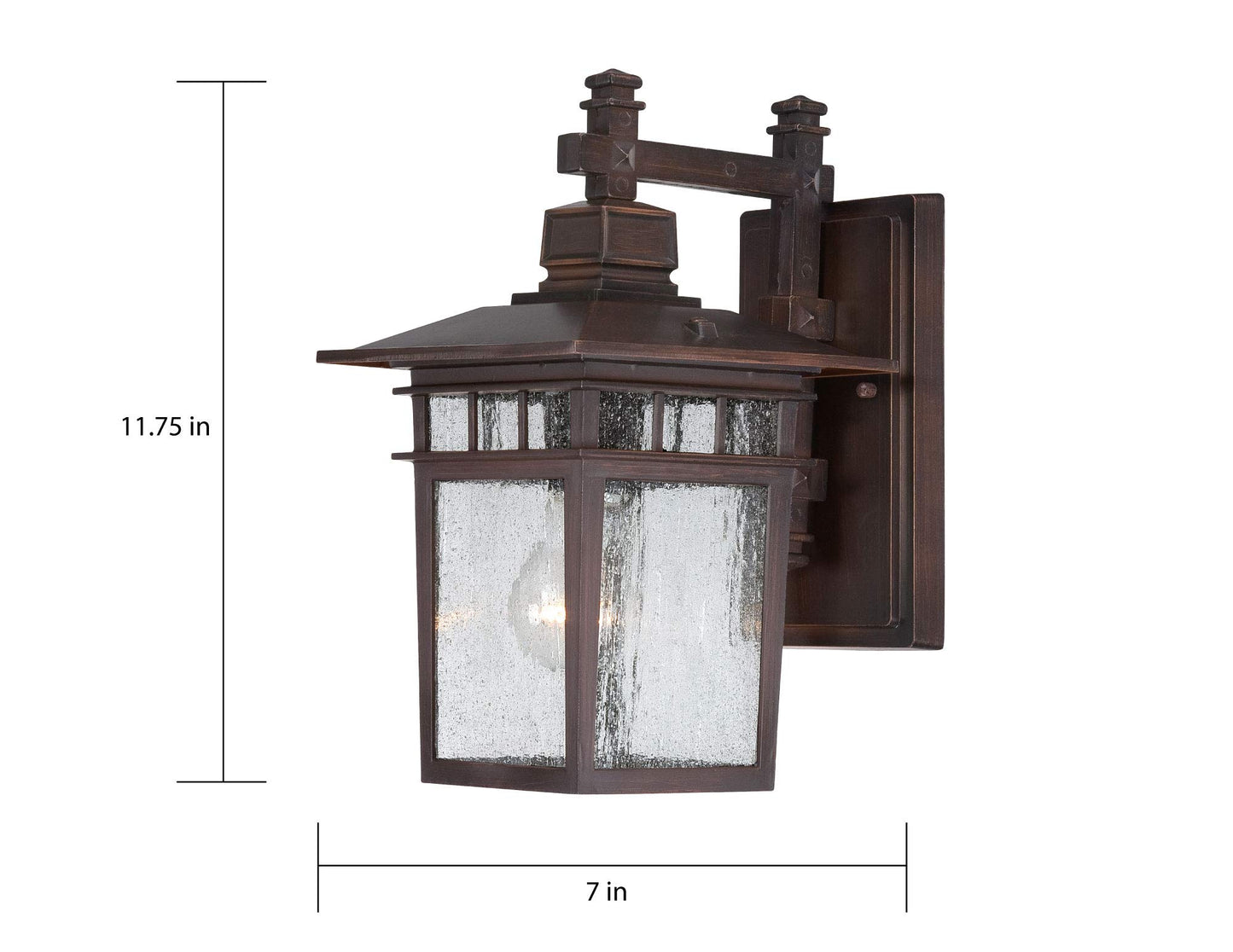 Nuvo Lighting 60/4952 One Light Outdoor Wall Fixture